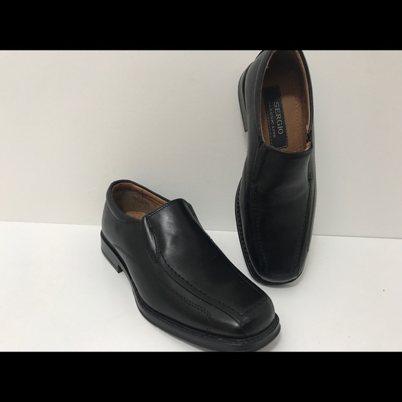 Genuine leather shoes - Picture 3 of 10